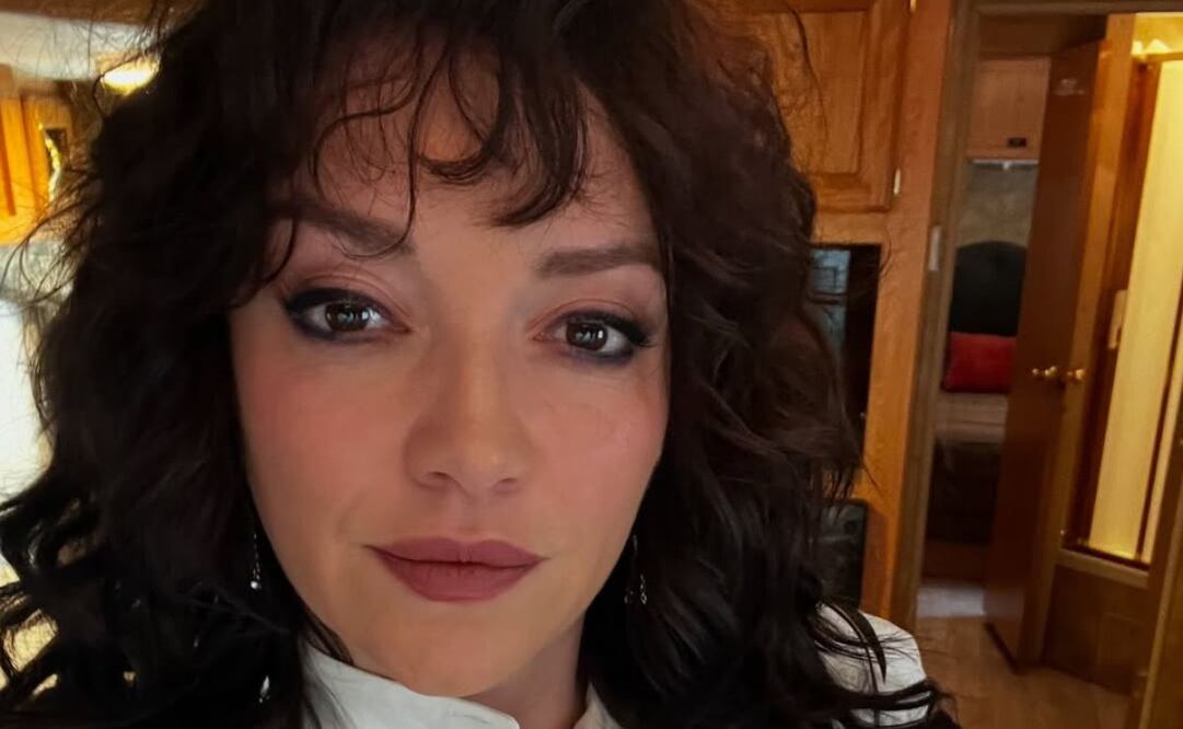 Regina Blandón estrena tema de "Mentiras: la serie". Foto: @reginablandon (Instagram)