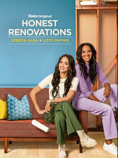 Jessica Alba renueva hogares y emociones