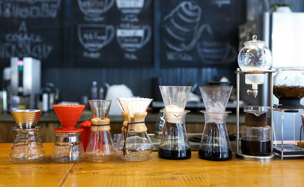 Drinks fríos con café para subir el ánimo. Foto: Pexels