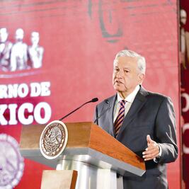 Detectamos moches en guarderías, dice AMLO