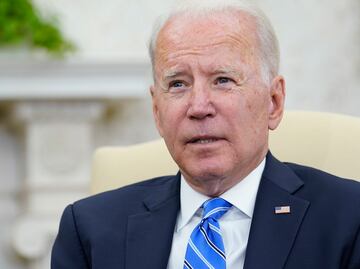 Abdul Latif Nasser, el primer preso de Guantánamo repatriado en la administración Biden