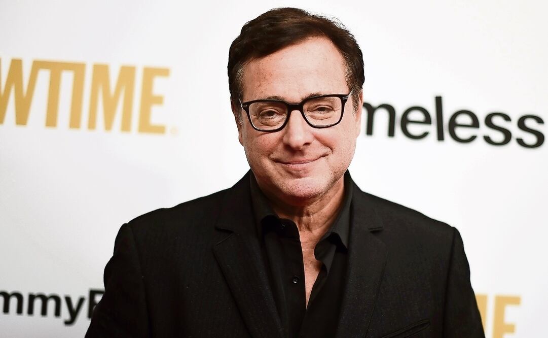 Bob Saget. Foto: Archivo AP 