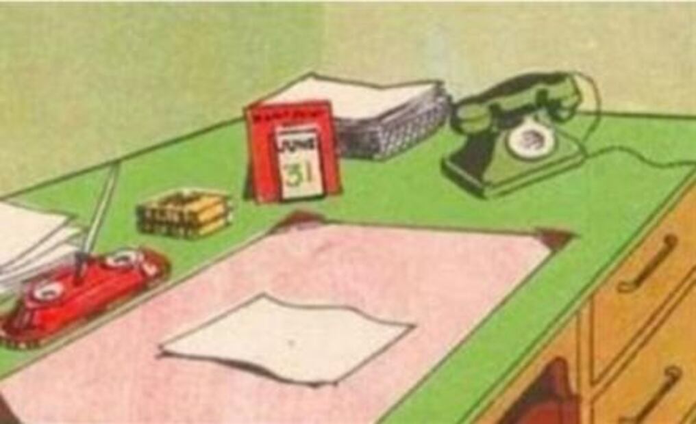 Te retamos a averiguar qué está mal en esta imagen