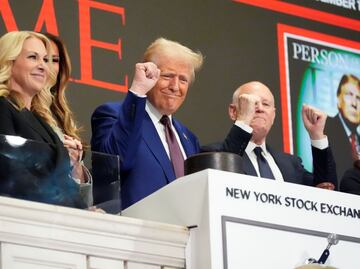 Trump se opone “firmemente” al uso de misiles de EU para atacar a Rusia; "sólo estamos escalando esta guerra"