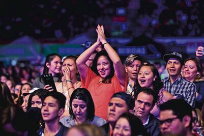 Con música para todas las edades