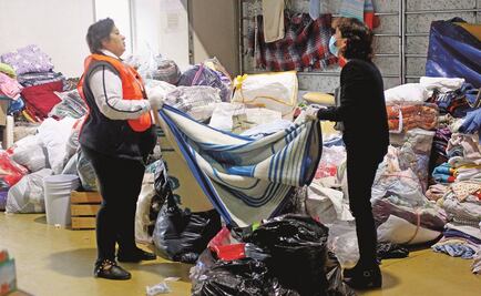 Cuentistas llevan alegría a la colonia Escandón