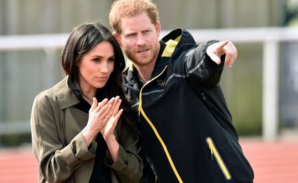 La reina Isabel II otorga al príncipe Enrique el título de duque de Sussex