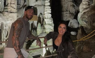 Sergio Ramos disfruta de Nuevo León "en modo turista" antes de enfrentar al América: "México mágico" 