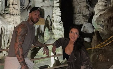 Sergio Ramos disfruta de Nuevo León "en modo turista" antes de enfrentar al América: "México mágico"