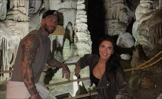 Sergio Ramos disfruta de Nuevo León "en modo turista" antes de enfrentar al América: "México mágico"