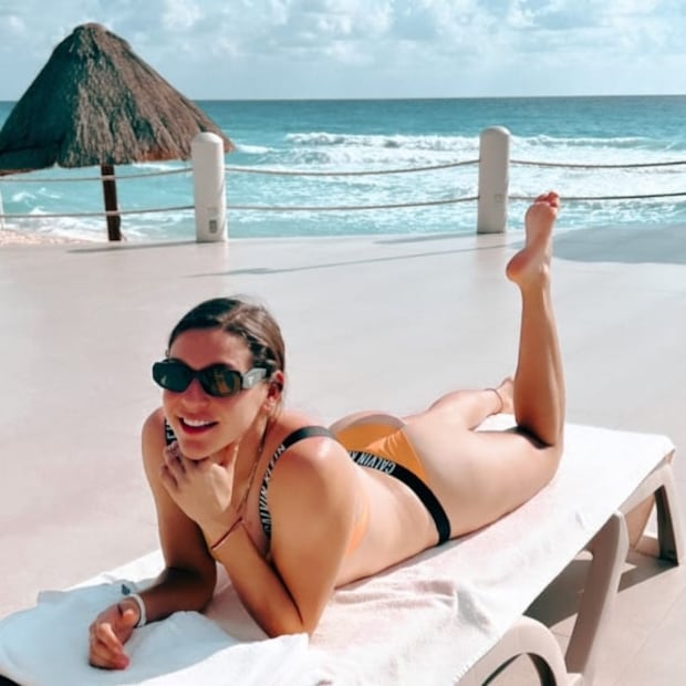 Norma Palafox confirma por qué el amarillo es el color de la temporada