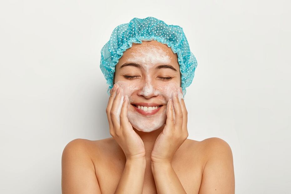 Lo mejor es usar productos suaves. Foto: Freepik
