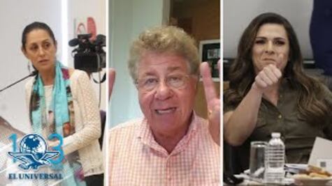 Cartas dirigidas a las Sras. Sheinbaum y Ana Guevara (ahora sí…)