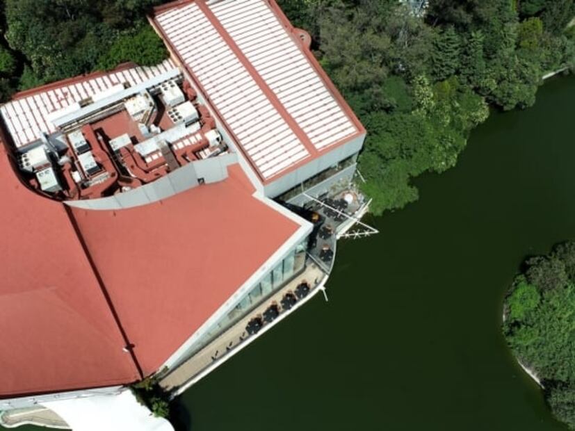 Esta propuesta cultural sustituirá al restaurante El Lago en Chapultepec