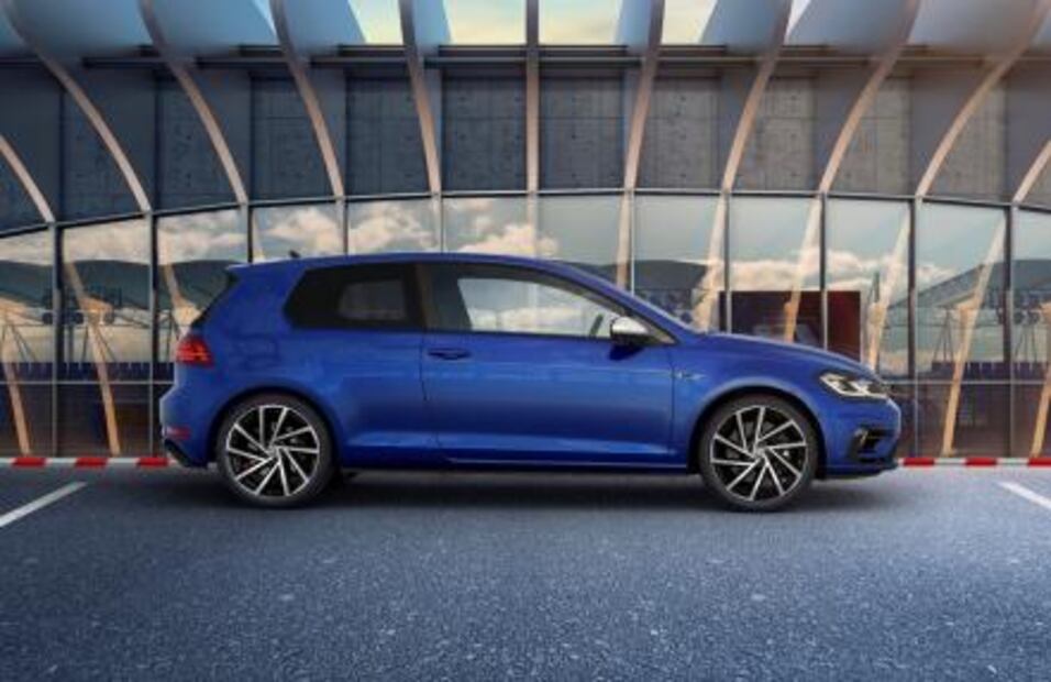 Volkswagen Golf R, el ícono deportivo con más alto desempeño