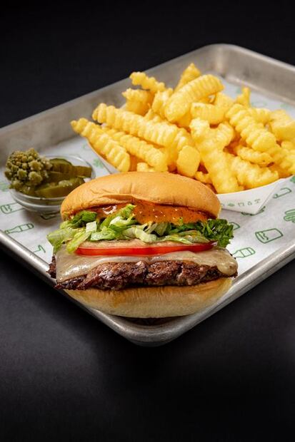 Esta hamburguesa con hormiga chicatana solo podrás comerla una vez en la vida
