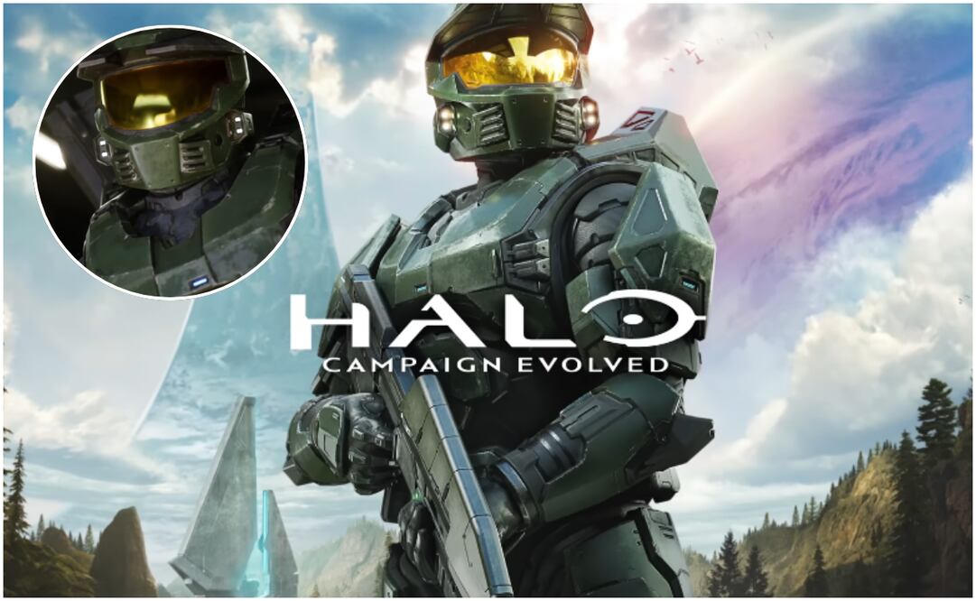 El remake de Halo: Campaign Envolved llegará en 2026 con un nuevo motor gráfico. Foto: Captura de pantalla. YouTube