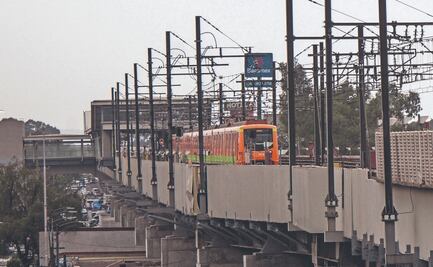 L12 tiene 37 grietas en tramo elevado; se cumplen cuatro años del colapso