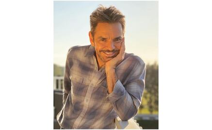 Eugenio Derbez dice que sí está al pendiente de Sammy, pero no lo anda "cacaraqueando" 