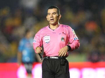 Delgadillo acepta que favoreció al América en la final del Clausura 2013