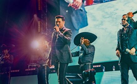 Banda MS: una nueva generación los impulsa