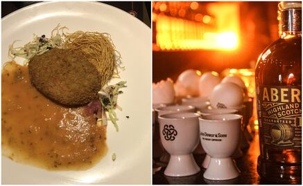 Llega por primera vez el Scotch Egg Fest a CDMX