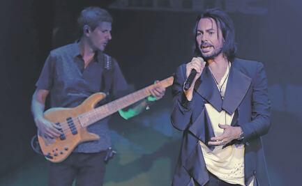 El rock no ha muerto y nunca haría reggaetón, asegura Beto Cuevas