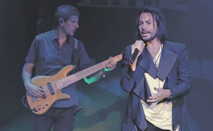 El rock no ha muerto y nunca haría reggaetón, asegura Beto Cuevas
