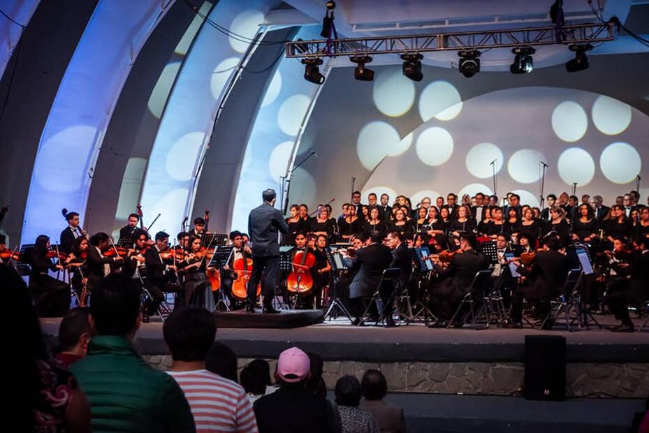 Foto: Symphonic Experience