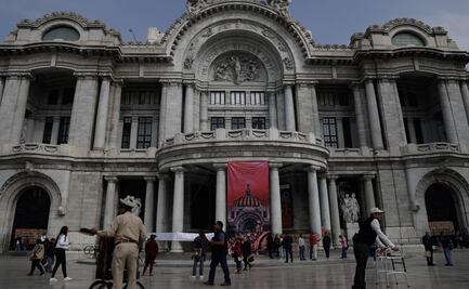 La libertad de expresión tiene dos caras en el INBAL