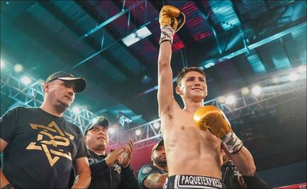 El ‘Rey’ Picasso se aferra al sueño de ser campeón del mundo