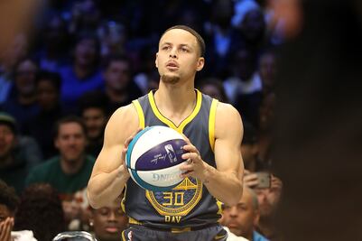 Stephen Curry dará 300 mil comidas mientras dure crisis por el Covid-19