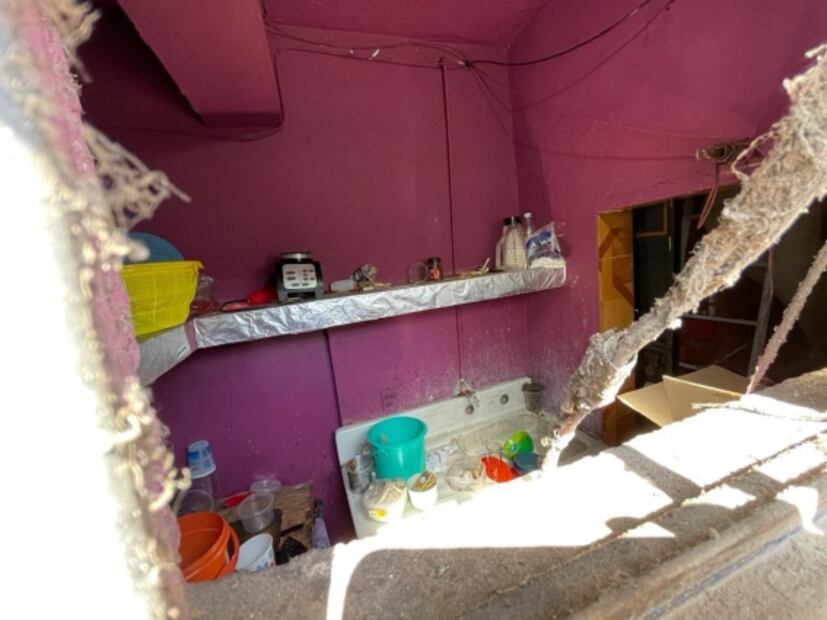 El día después en el bar de la masacre que dejó 12 muertos en Irapuato, Guanajuato