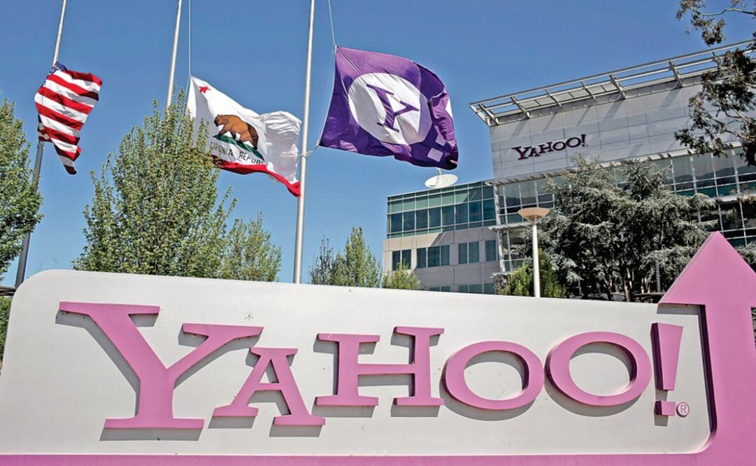 AT&T, interesado en comprar Yahoo