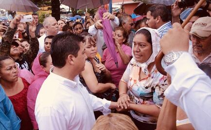 Anuncia Cabeza de Vaca obras emergentes en Tamaulipas por lluvias