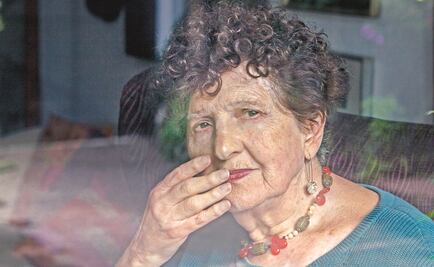 “Soy productiva, estoy lúcida; puedo hacerlo”: Glantz