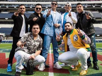 Señalan al festival Coachella de racista por no trasmitir concierto de Grupo Firme