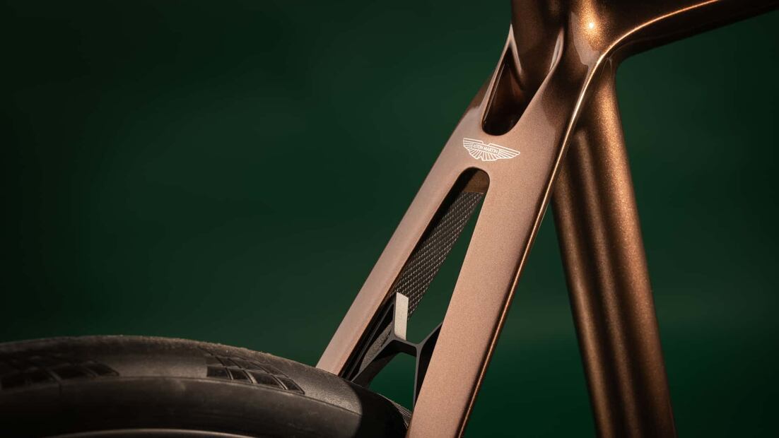 Es descrita como "la bicicleta más innovadora del mundo."