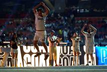 Kings League vence 4-3 a Eliot en partido lleno de emociones; celebridades brillan en el Harp Helú