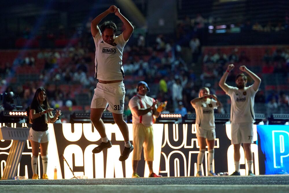 Kings League vence 4-3 a Eliot en partido lleno de emociones - Foto: Cortesía Kings League