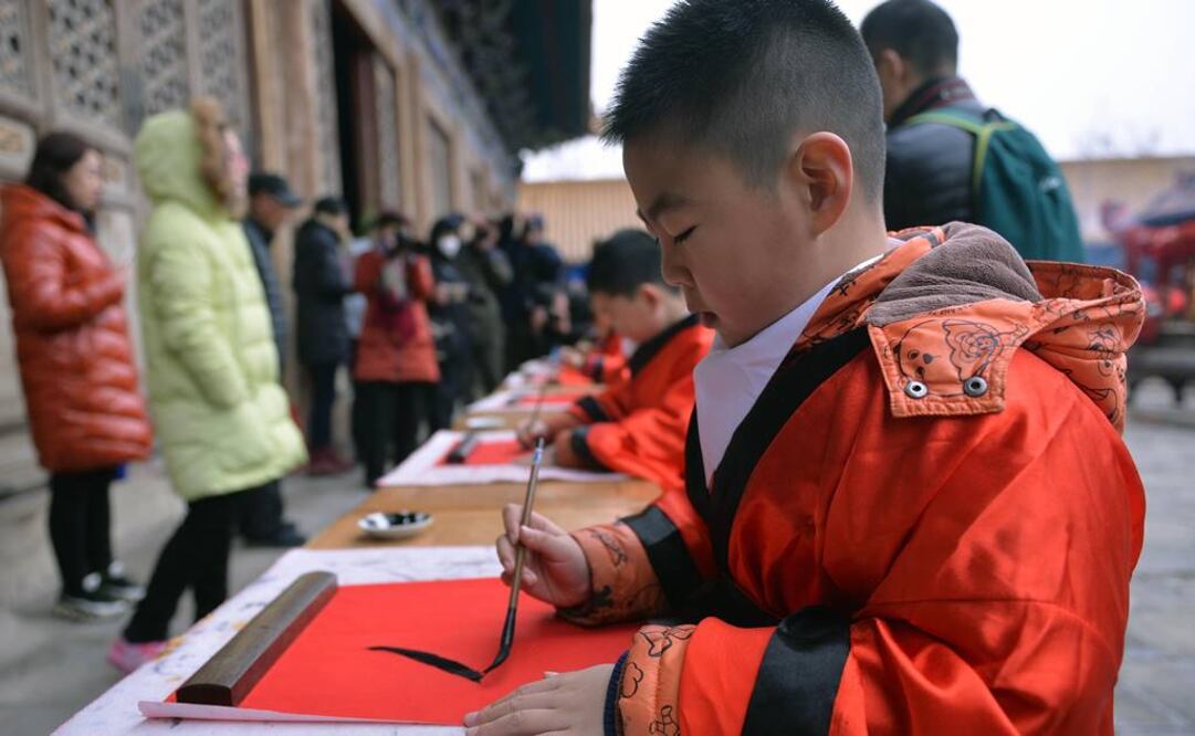 FOTO: Zhu Zheng/Xinhua.