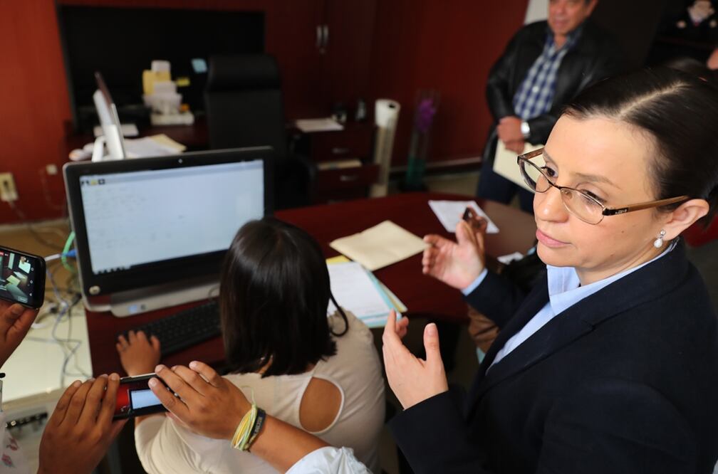 Foto: Lucía Godínez/EL UNIVERSAL