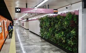 Se han invertido más de 5.7 mmdp en rehabilitación integral de la Línea 1 del Metro; 2025, año con la mayor inversión  