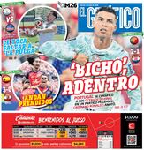 Portada El Gráfico | Viernes 3 de Julio de 2026