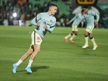 Futbolistas de América, sin interés a la protesta contra la Comisión de Arbitraje