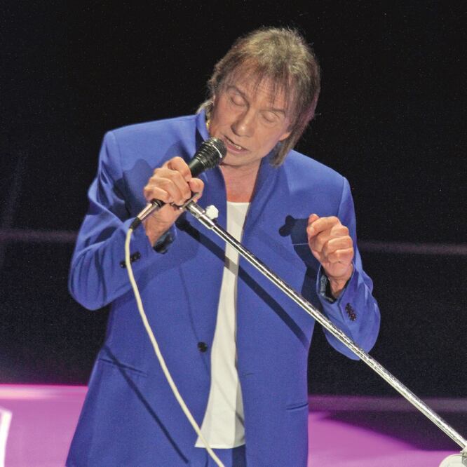 El artista se presentará en Puebla, Guadalajara y Querétaro esta semana. GUSTAVO DURÁN. GDH/ACE