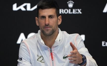 Djokovic pidió un permiso especial para entrar a Estados Unidos sin vacuna 