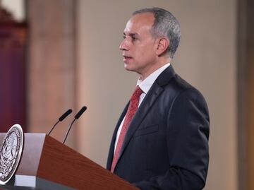Medio millón de menores de 12 a 17 años con factores de riesgo serán vacunados contra covid: López- Gatell