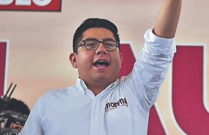 “Le cae la noche” a dirigente morenista