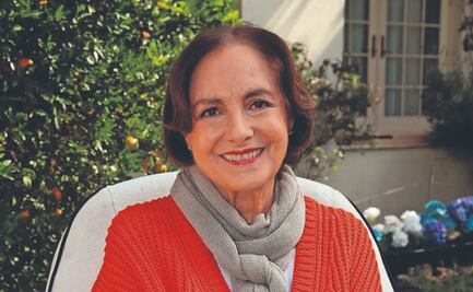 Diana Bracho regresa a la tv tras una operación de columna: me encanta trabajar con gente joven